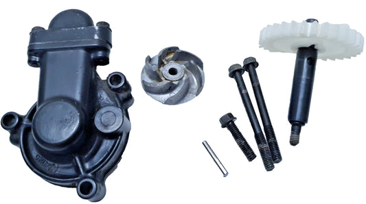 Pompe à eau Kawasaki KMX 125 1988 Réf : 161421090