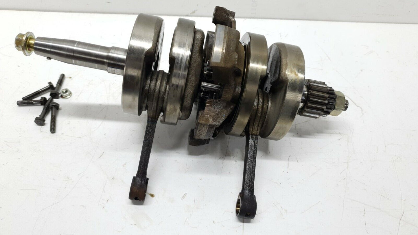 Vilebrequin complet Honda CM 125 Custom 1997 Réf : 13000-402-731 Crankshaft