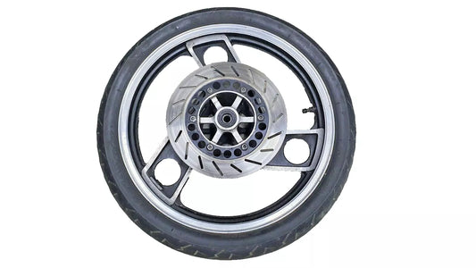 Roue avant Yamaha XJ 600 1984-1991 Réf : 31E-25168-20-98