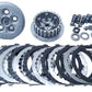 Embrayage incomplet Yamaha TDR 125 1997 Réf : 37F-16371-01