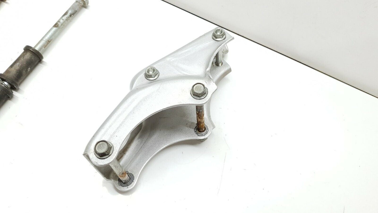 Supports moteur Honda NX125 Transcity 1992 Engine Suport