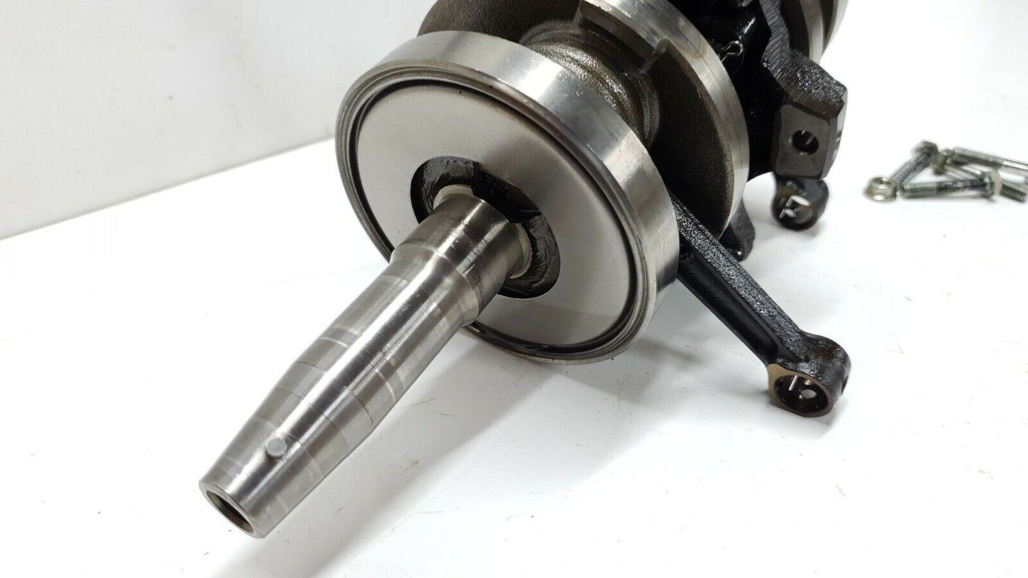 Vilebrequin complet Honda CM 125 Custom 1992 Réf : 13000-402-731 Crankshaft