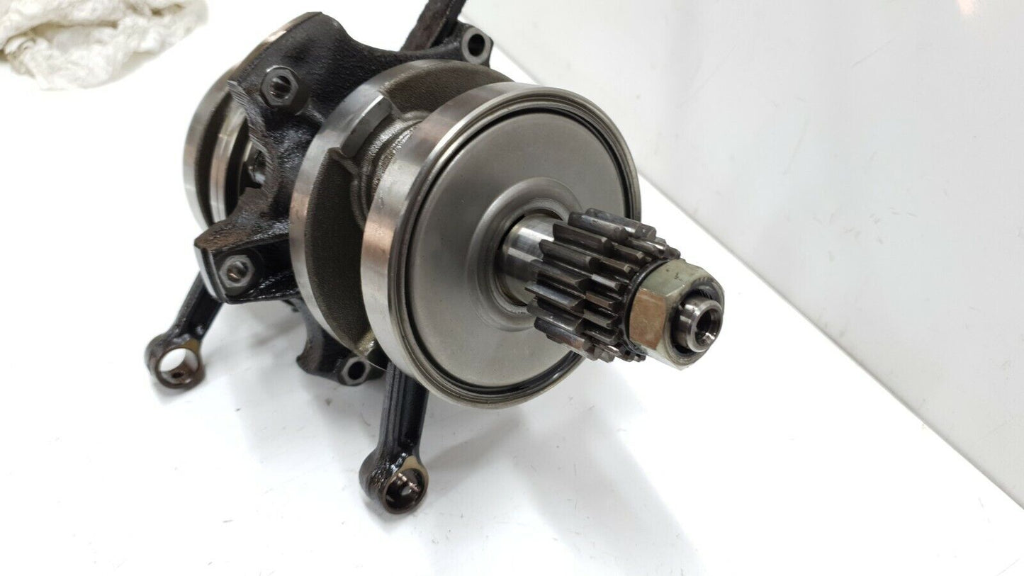 Vilebrequin complet Honda CM 125 Custom 1992 Réf : 13000-402-731 Crankshaft