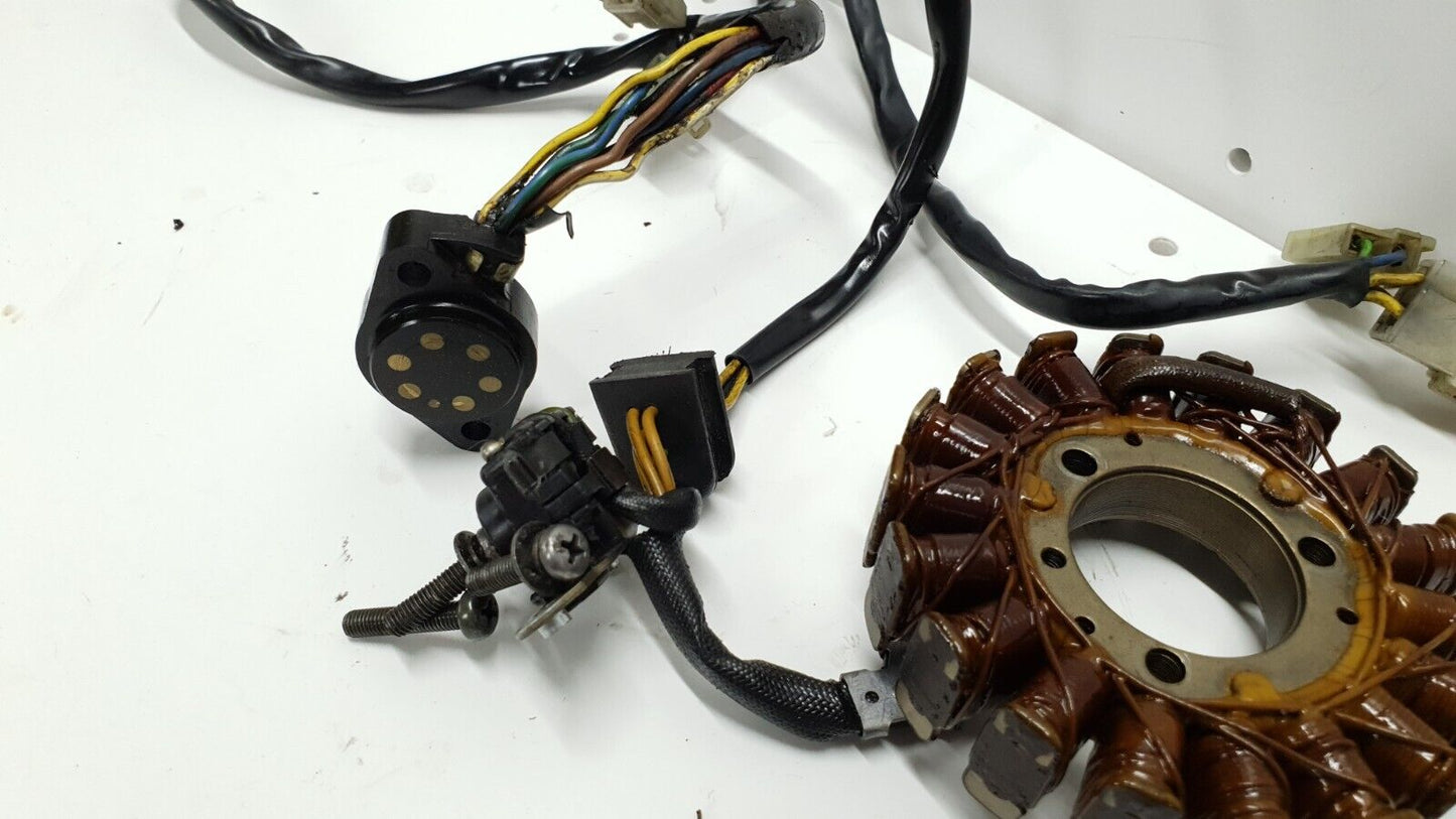 Stator d'allumage Suzuki GN 125 2001 Réf : 32101-05300-000 Ignition