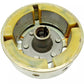 Rotor d'allumage Yamaha DT125LC 1987 n°11 Réf : 34X-85550-M1-00