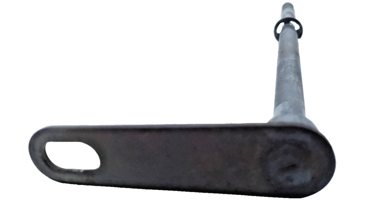 Axe de sélecteur Yamaha XS 400 SE 1981 Réf : 278-18101-01