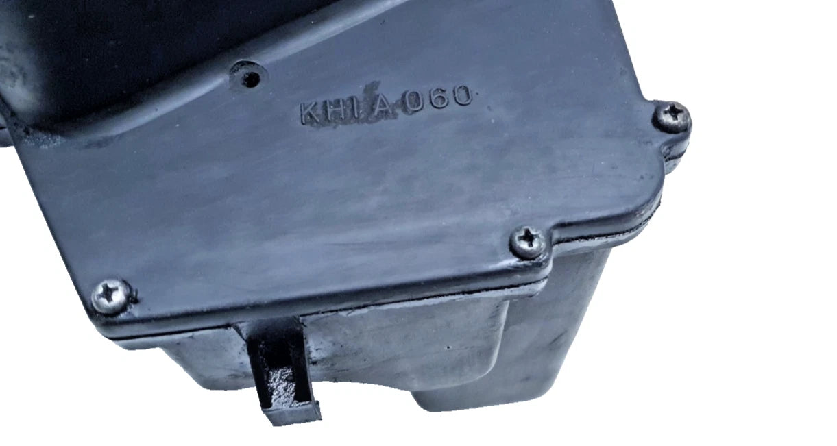 Boite à air Kawasaki KMX 125 1986 Réf : 161601119