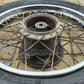 Roue arrière Yamaha SR 125 1998 Réf : 3MW-25311-00-35 Rear wheel