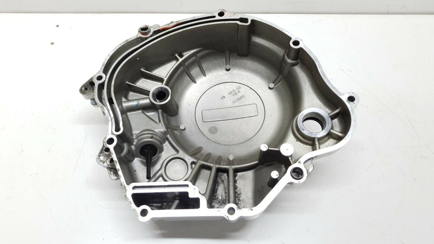 Carter d'embrayage Yamaha XT125R 2005 Réf : 5HH-E5421-00-00 Clutch cover