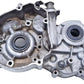 Carter moteur central gauche Yamaha DT125LC 1987 n°15 Réf : 10V-15111-01-00