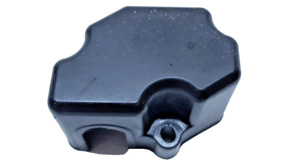 Cache valve droit Kawasaki KMX 125 1988 Réf : 140241650