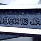 Roue avant Yamaha XS 400 SE 1981 Réf : 2V0-25168-00