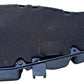 Boite à air incomplète Yamaha TDR 125 1997 Réf : 4FU-14411-00