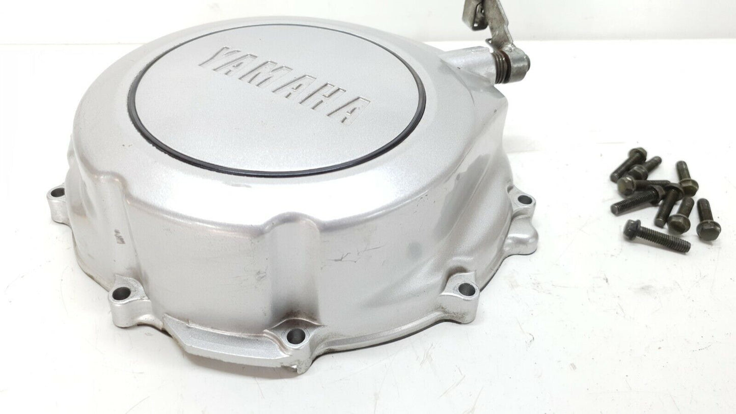 Carter d'embrayage Yamaha 850 TDM 1995 Réf : 3VD-15430-10-00 CLUTCH COVER