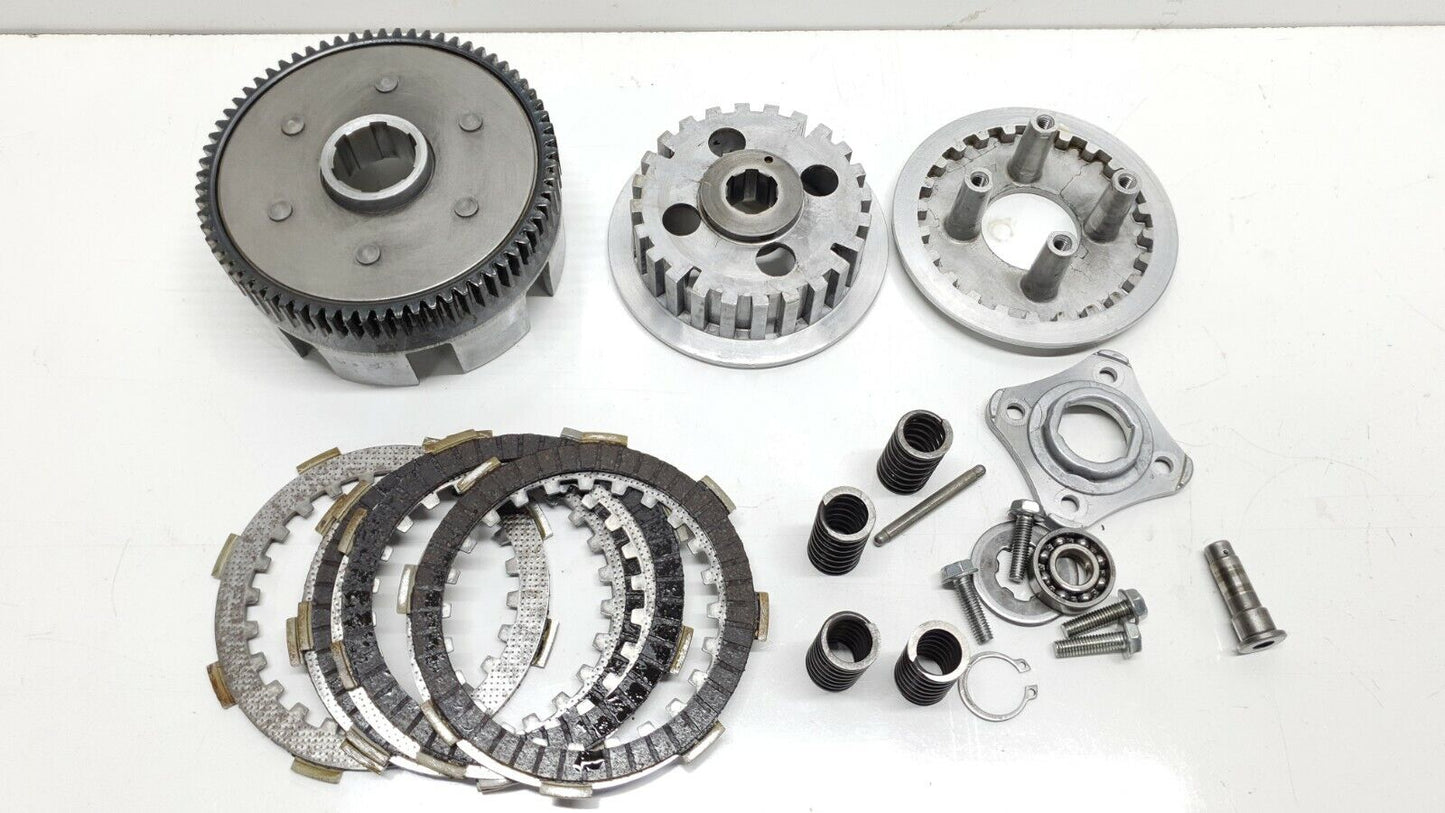 Embrayage complet Honda CM 125 T 1978-1981 Réf : 22100-399-000 Clutch