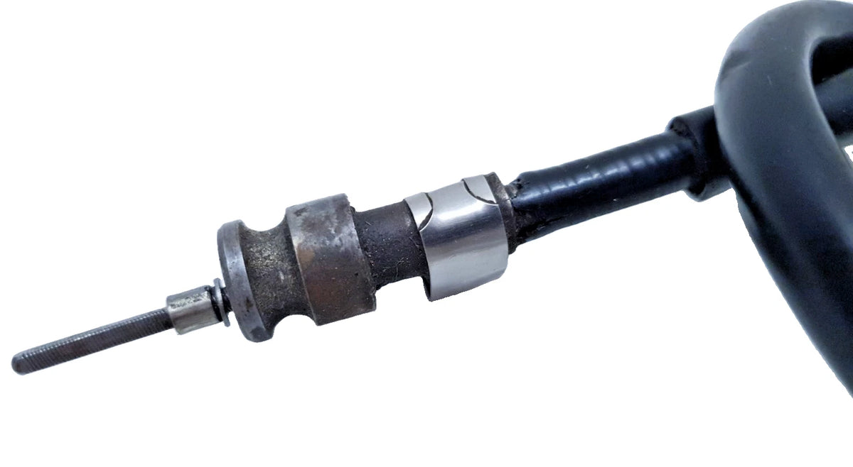 Câble compteur de vitesse Yamaha XS 400 SE 1981 Réf : 2L0-83550-00