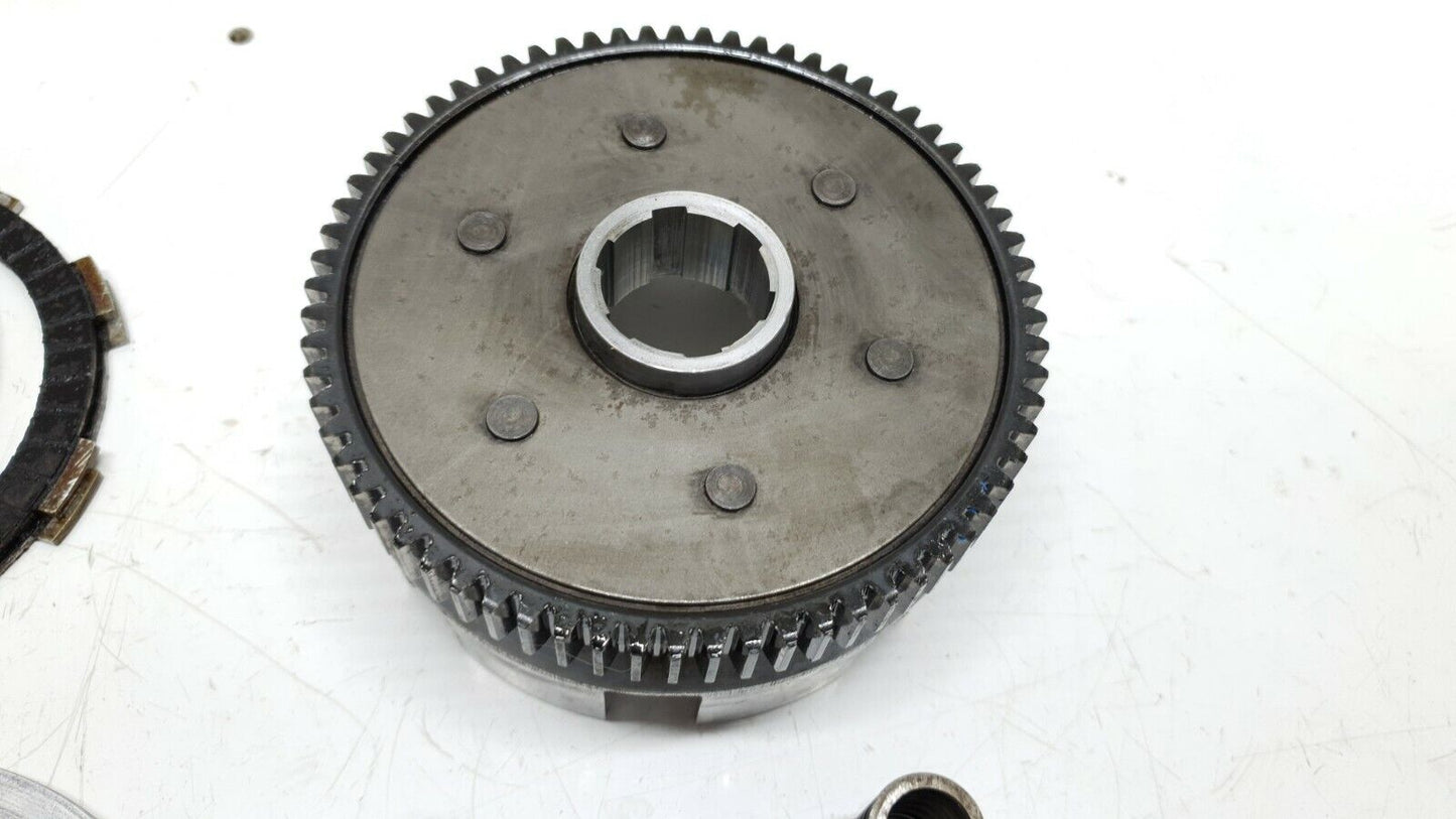 Embrayage complet Honda CM 125 T 1978-1981 N°2 Réf : 22100-399-000 Clutch