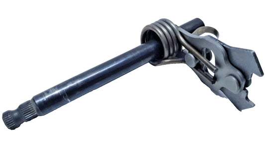 Axe de sélecteur Kawasaki KMX 125 1988 Réf : 131611132