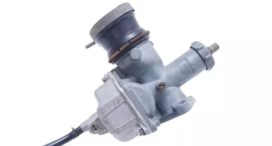 Carburateur 26mm Keihin droit Honda CB 125 T 1980 n°2 Réf : 16100-399-004