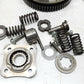 Embrayage complet Honda CM 125 Custom 1997 Réf : 22100-KB4-670 Complete clutch