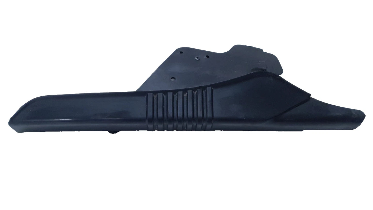 Carter de chaîne Kawasaki KMX 125 1986 Réf : 390401056