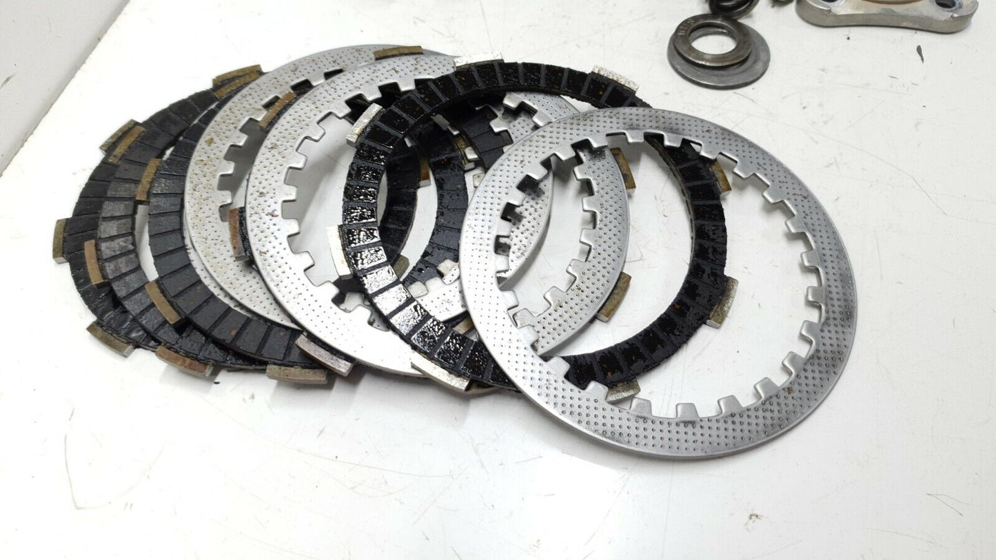 Embrayage complet Honda CM 125 Custom 1997 Réf : 22100-KB4-670 Complete clutch