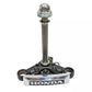 Té de fourche inférieur Honda CM 125 Custom 1986 Réf : 53200-402-000ZA