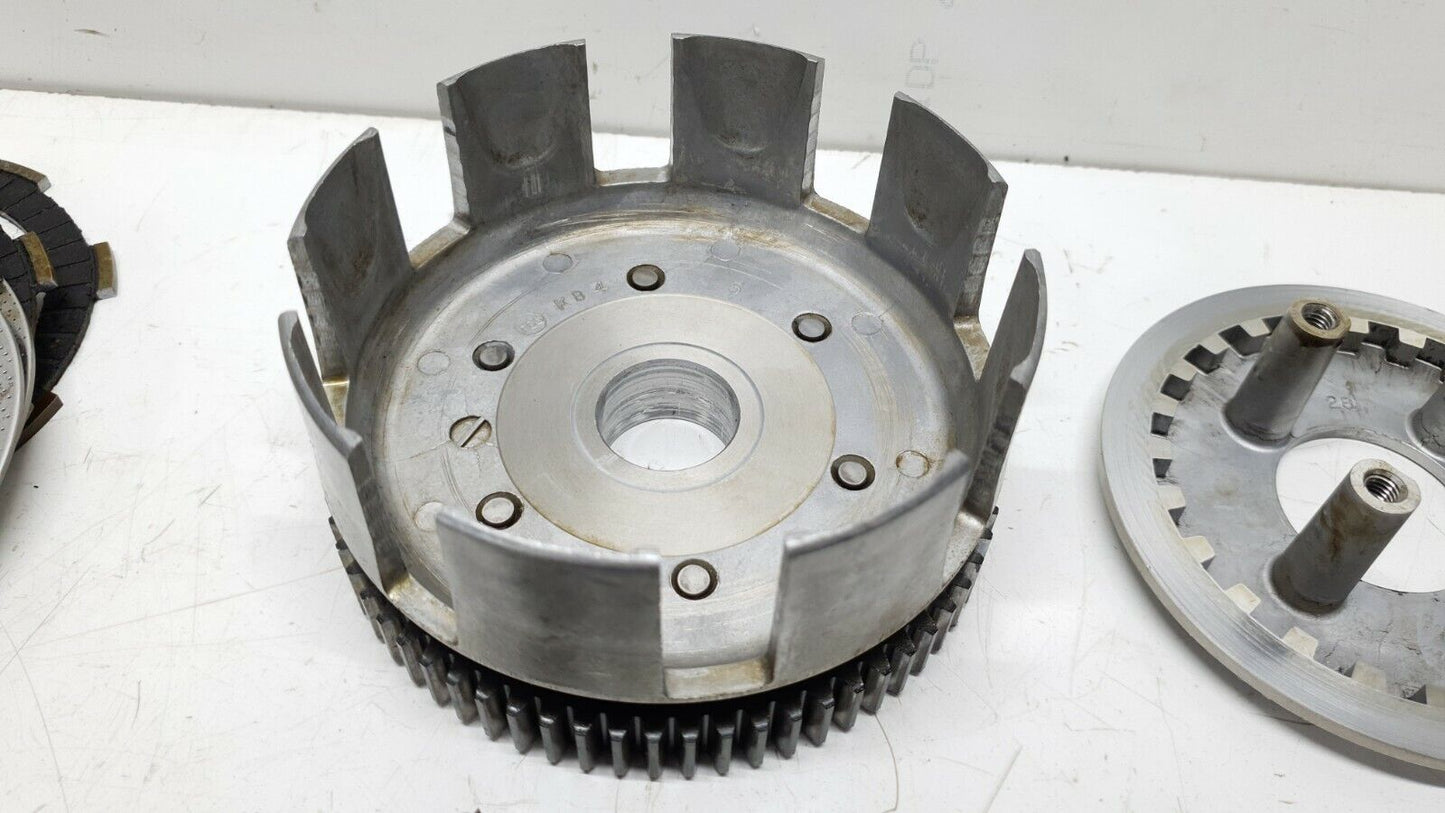 Embrayage complet Honda CM 125 Custom 1997 Réf : 22100-KB4-670 Complete clutch