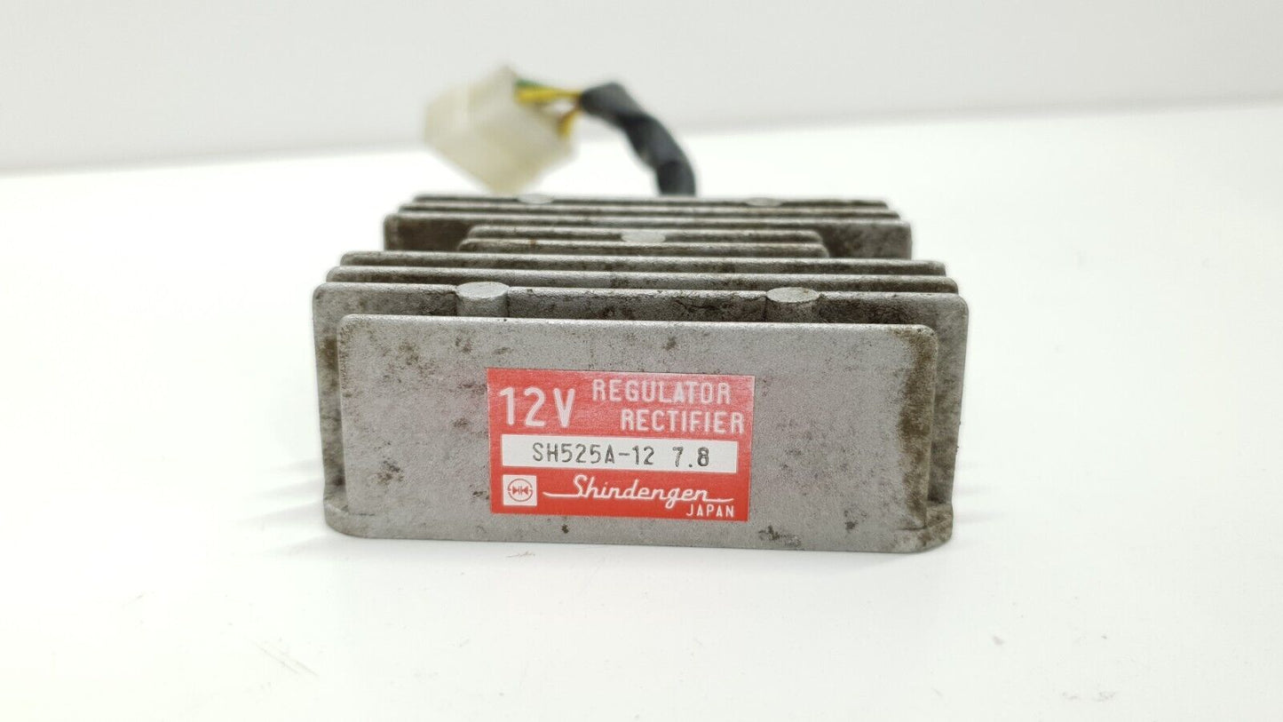 Régulateur de tension Honda MTX-R 125 1987 Réf : 31600-KS3-930 Voltage regulator