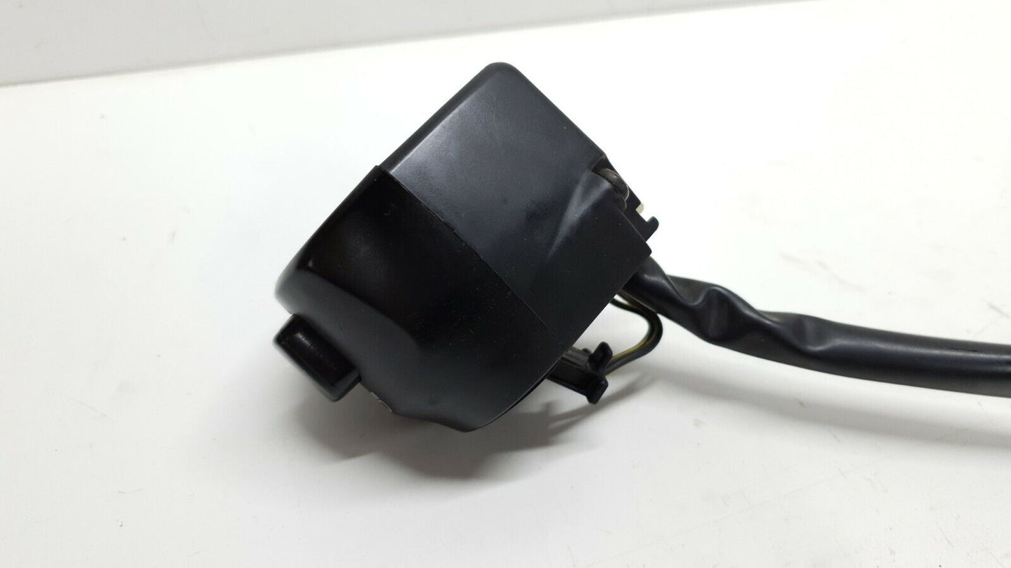 Commodo gauche Suzuki TU-X 125 1999-2001 Réf : 37400-40F81-000 Left switch