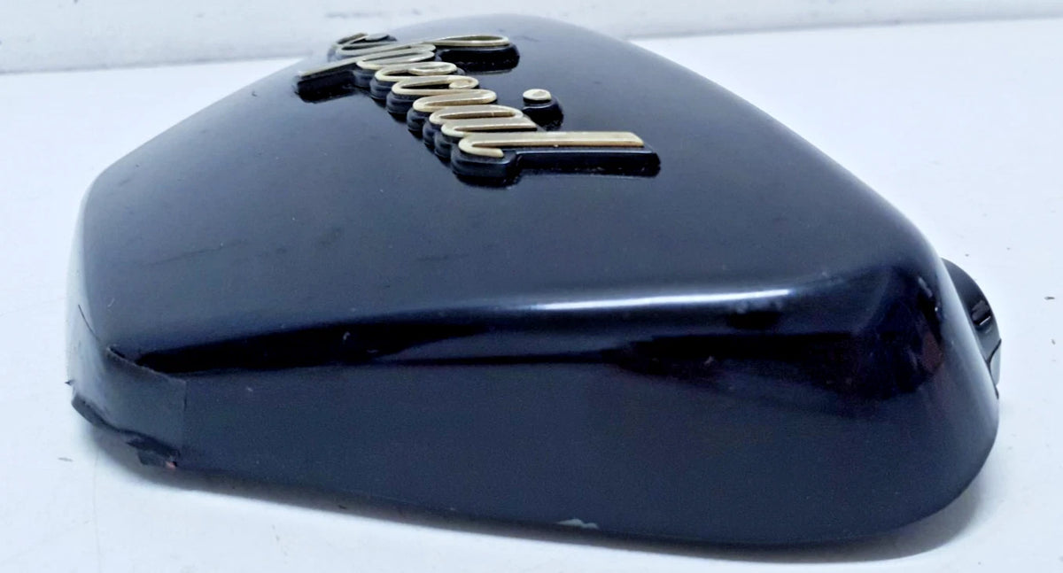 Carénage latéral gauche Yamaha XS 400 SE 1981 Réf : 3N6-21711-00-20