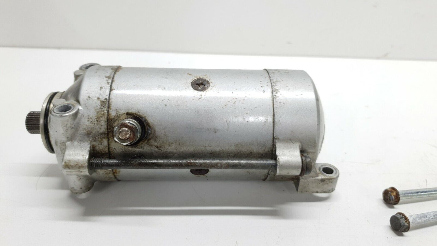 Démarreur 6V Honda CM 125 T 1978-1981 Réf : 31200-402-008 Generator