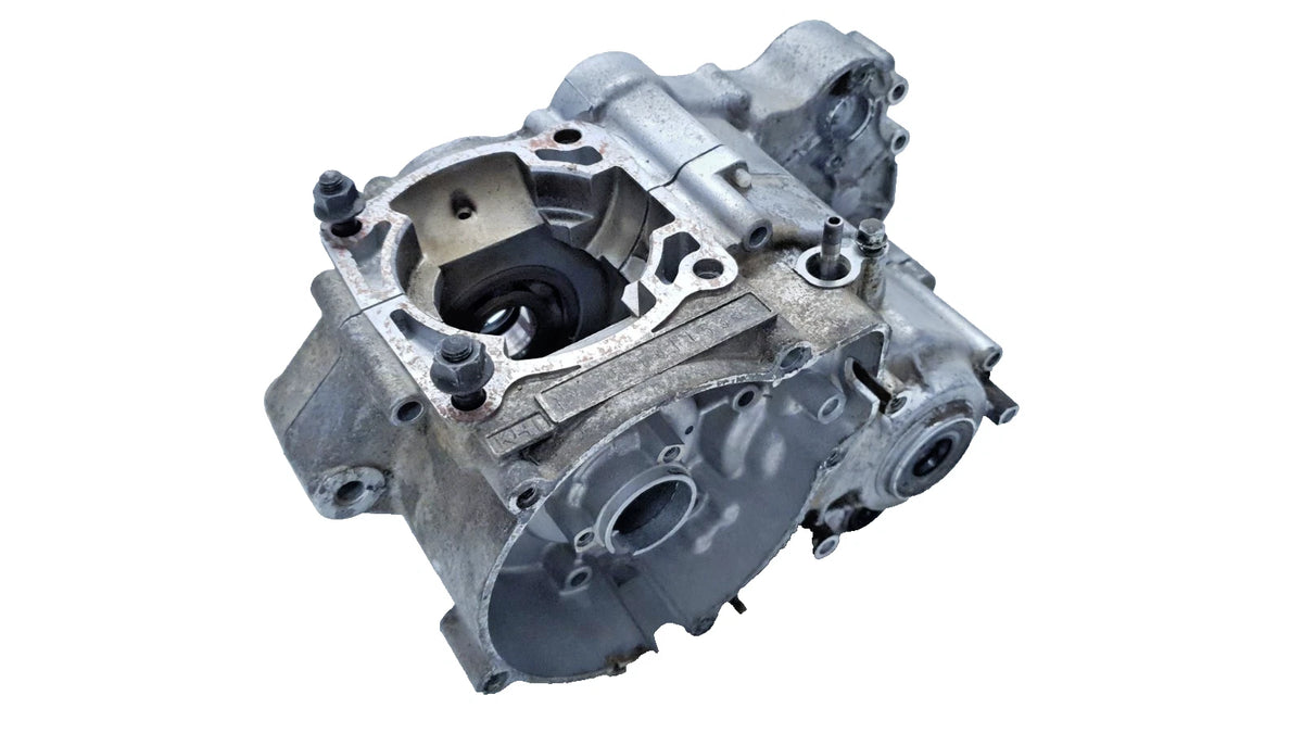 Carters moteur centraux Kawasaki KMX 125 1988 Réf : 140021487