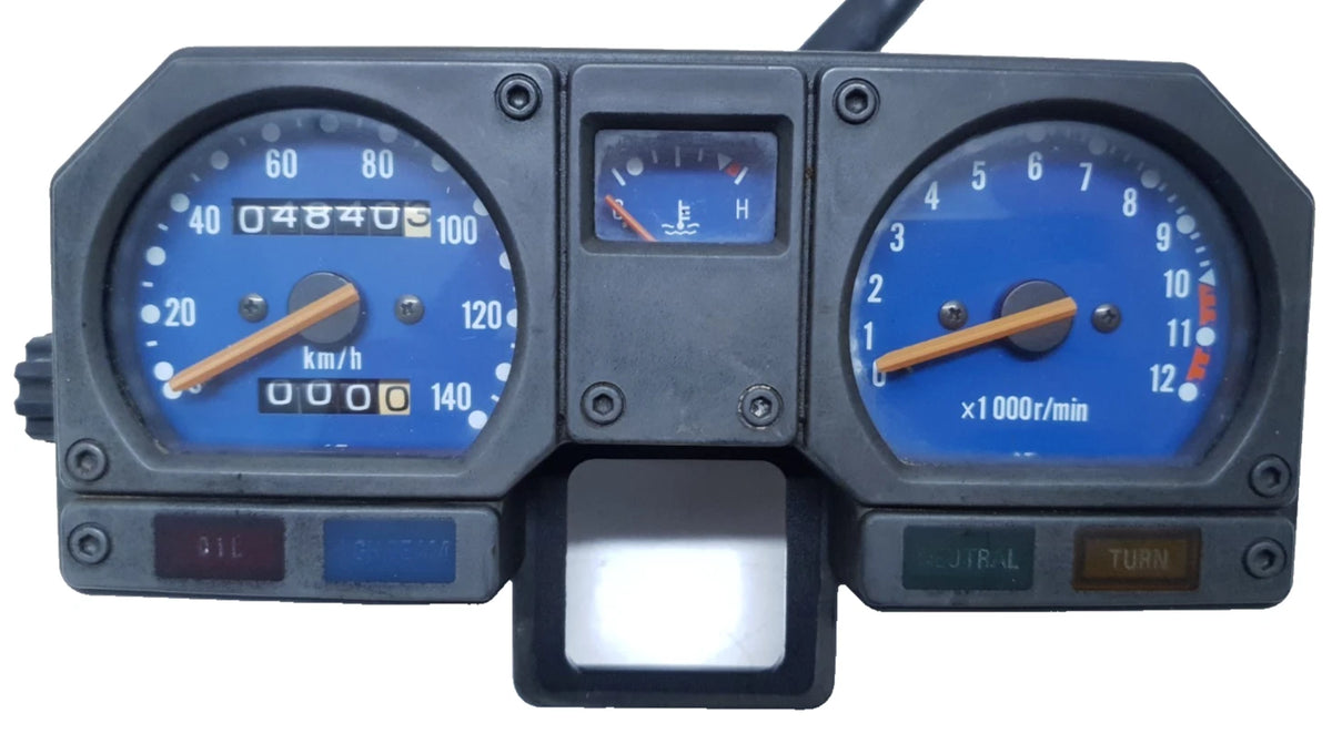 Compteur de vitesse Kawasaki KMX 125 1988 Réf : 250011653