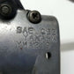 Commodo gauche Yamaha SR125 3MW2 1989 Réf : 5H0-W8291-00-00 Left Switch