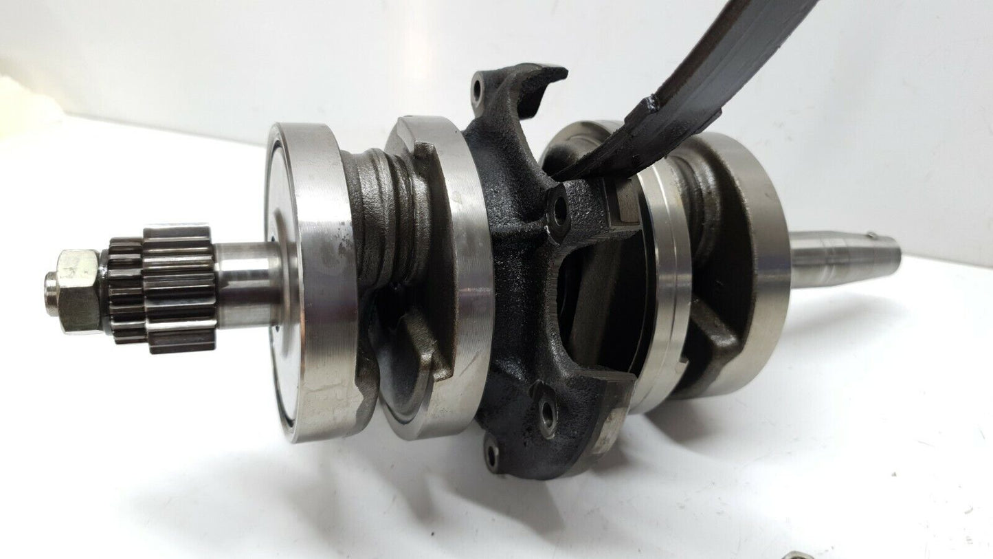 Vilebrequin complet Honda CM 125 Custom 1992 Réf : 13000-402-731 Crankshaft