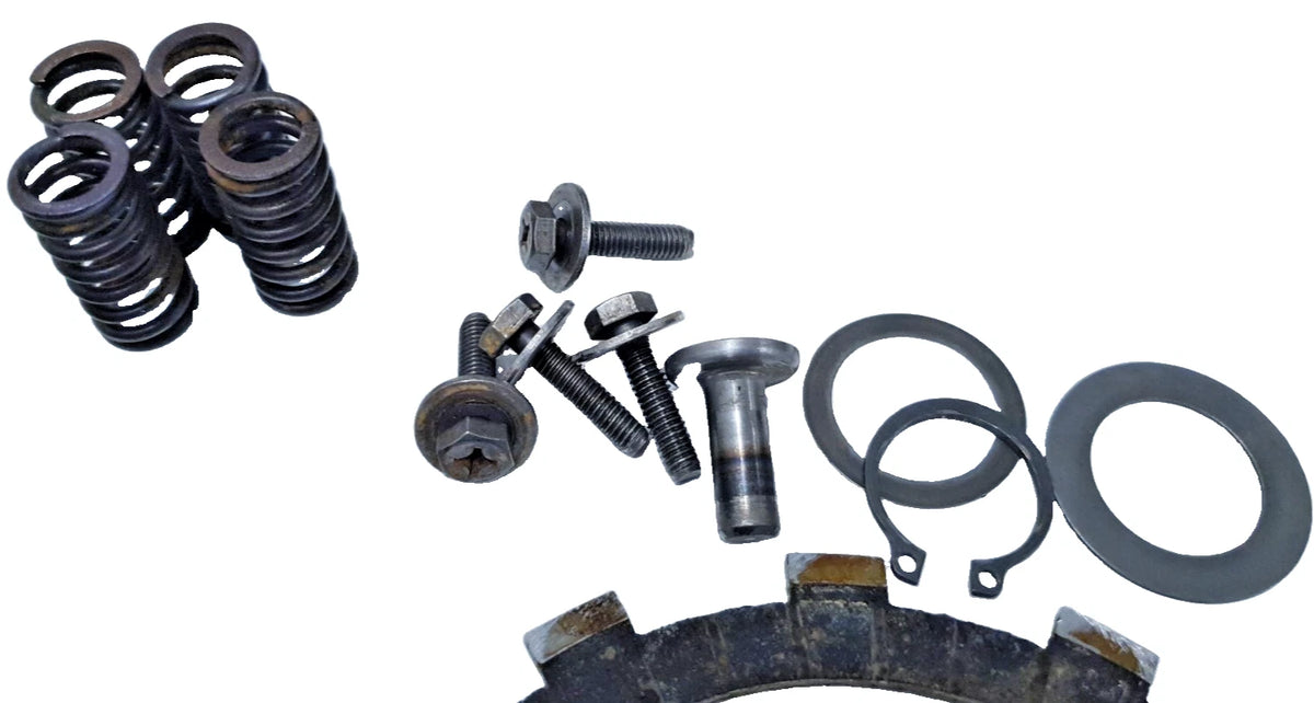 Embrayage Yamaha XS 400 SE 1981 Réf : 1L9-16301-00