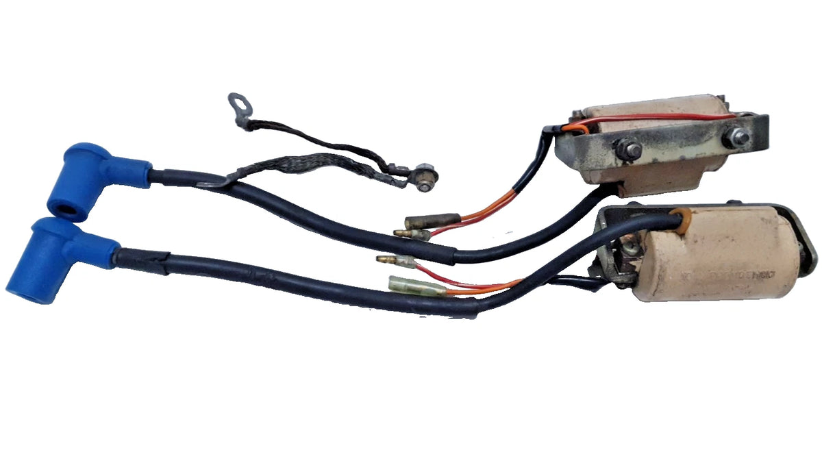 Bobines d'allumage Yamaha XS 400 SE 1981 Réf : 1L9-82310-51