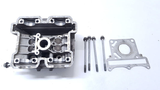 Culasse avant 1-2 Hyosung Comet GT 125 2005 Cylinder head