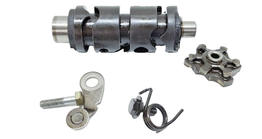Barillet de sélection de boite de vitesse Honda 125 XLS 1980 Réf : 24301-437-000