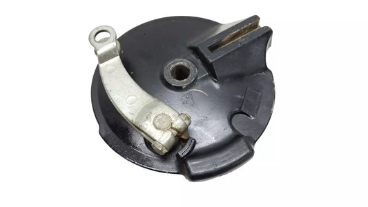 Tambour de frein arrière Yamaha DT125LC 1987 n°5 Réf : 10V-25321-00-98