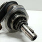 Vilebrequin complet Yamaha SR125 3MW2 1989 Réf : 5N0-11400-00-00 Crankshaft