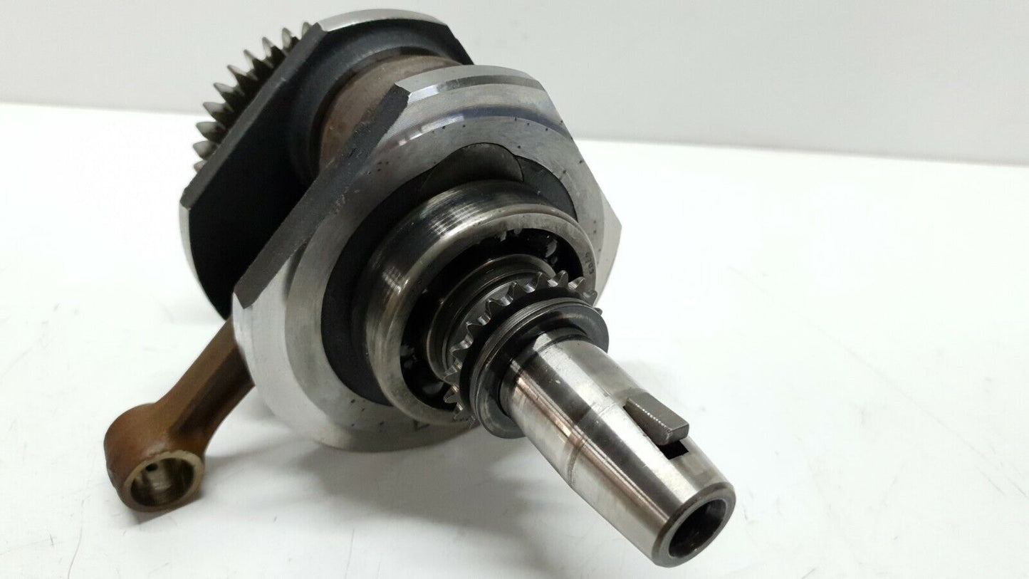 Vilebrequin complet Yamaha SR125 3MW2 1989 Réf : 5N0-11400-00-00 Crankshaft