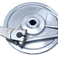 Tambour de frein arrière Honda CA 125 Rebel 1997 Réf : 43100-KR3-980