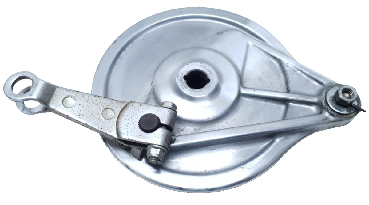 Tambour de frein arrière Honda CA 125 Rebel 1997 Réf : 43100-KR3-980