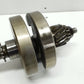 Vilebrequin Suzuki GN 125 2001 Réf : 12200-05340-000 Crankshaft