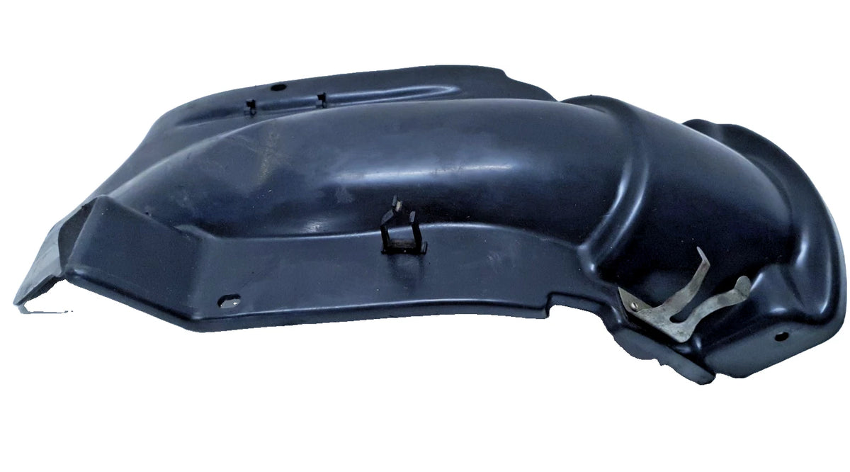 Garde boue arrière noir Yamaha XS 400 SE 1981 Réf : 2L0-21620-01