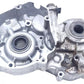 Carter moteur central gauche Yamaha DT125LC 1987 n°18 Réf : 10V-15111-01-00