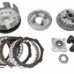 Embrayage complet Honda CB125T 1978 n°2 Réf : 22100-399-000