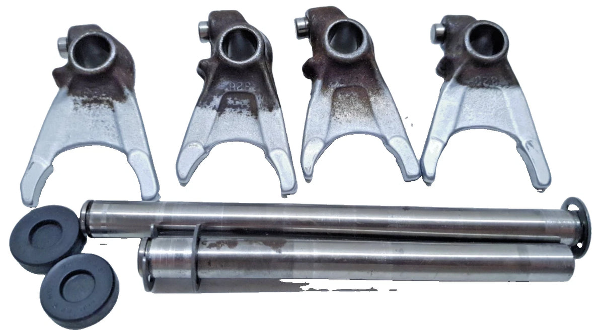 Fourchettes de boite de vitesses Yamaha XS 400 SE 1981 Réf : 328-18511-01
